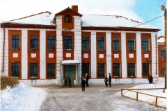Старая школа